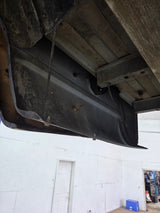 1988-2000 Chevrolet Silverado / GMC Sierra 3500 OBS 8' Dually Truck Bed - Black