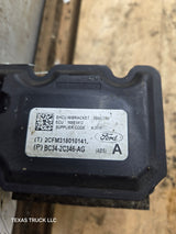 2012 Ford Super Duty F450 F550 ABS Pump Module Control Assembly - BC34-2C346-AG