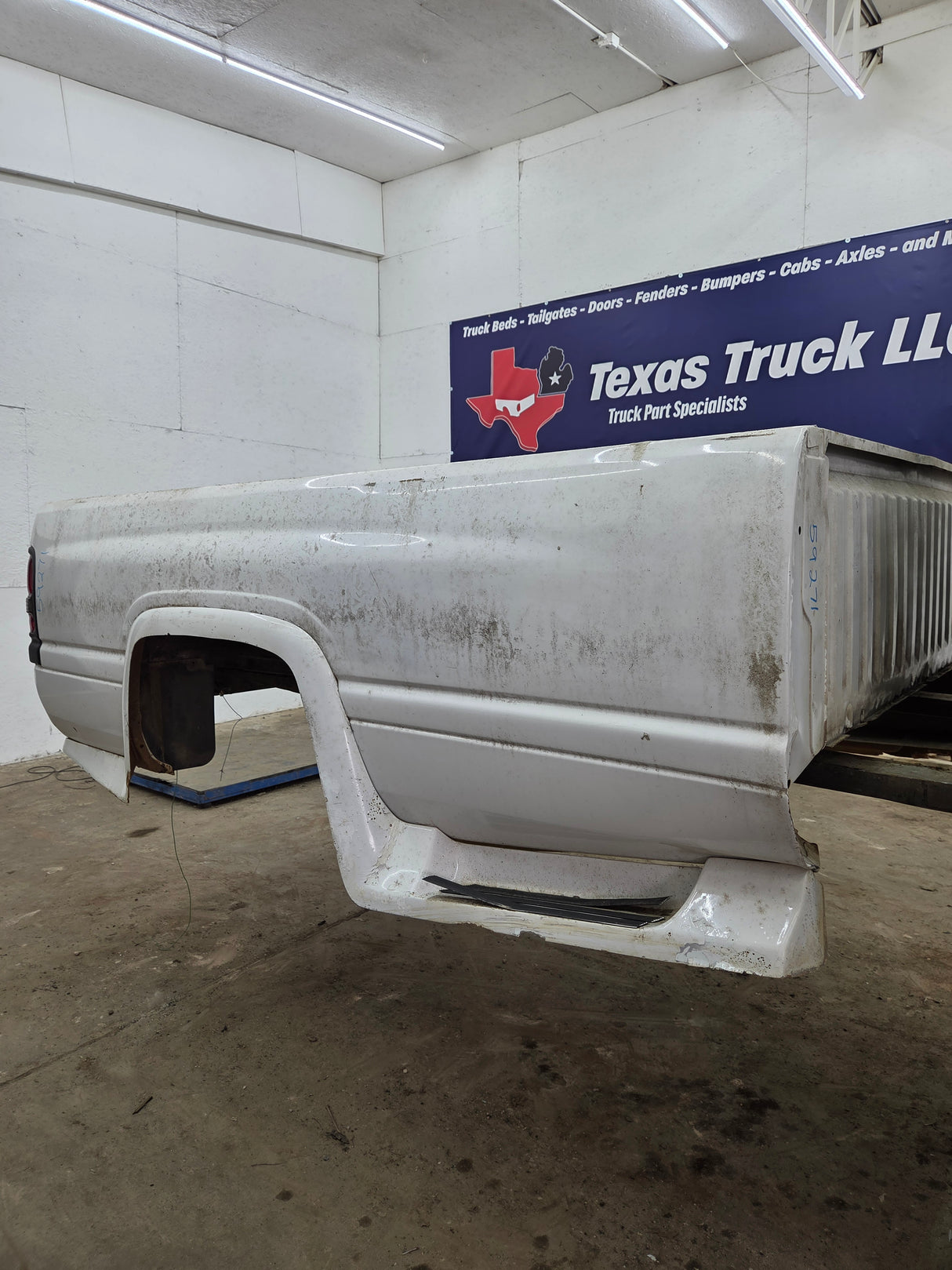 1994-2002 Dodge Ram 1500 2500 3500 2nd Gen 8' Long Truck Bed