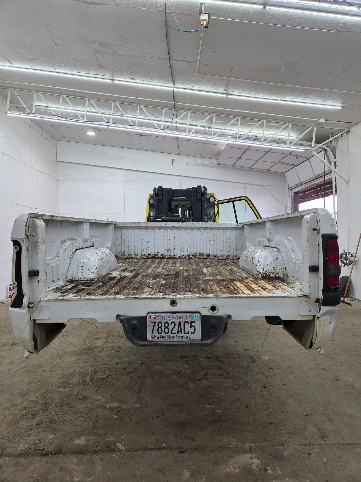 1994-2002 Dodge Ram 1500 2500 3500 2nd Gen 8' Long Truck Bed