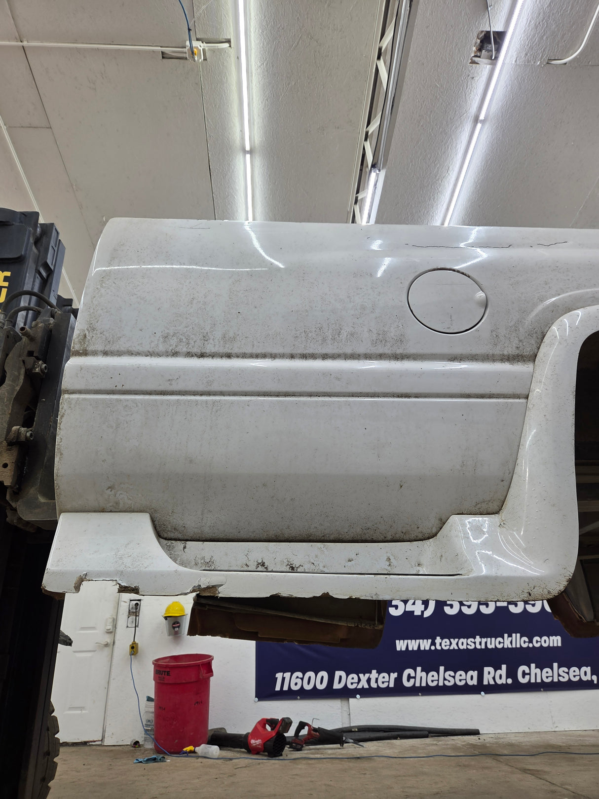 1994-2002 Dodge Ram 1500 2500 3500 2nd Gen 8' Long Truck Bed