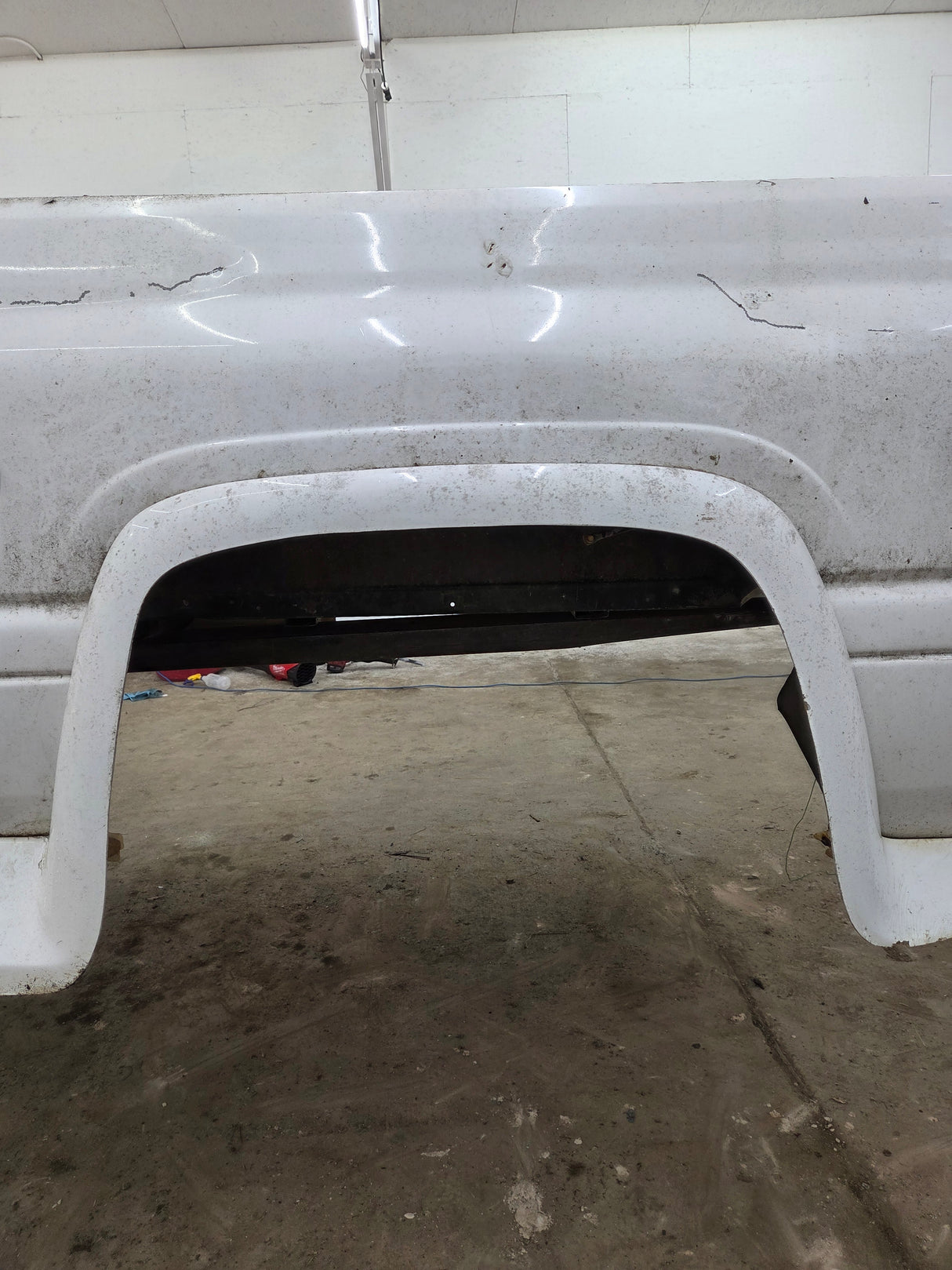 1994-2002 Dodge Ram 1500 2500 3500 2nd Gen 8' Long Truck Bed