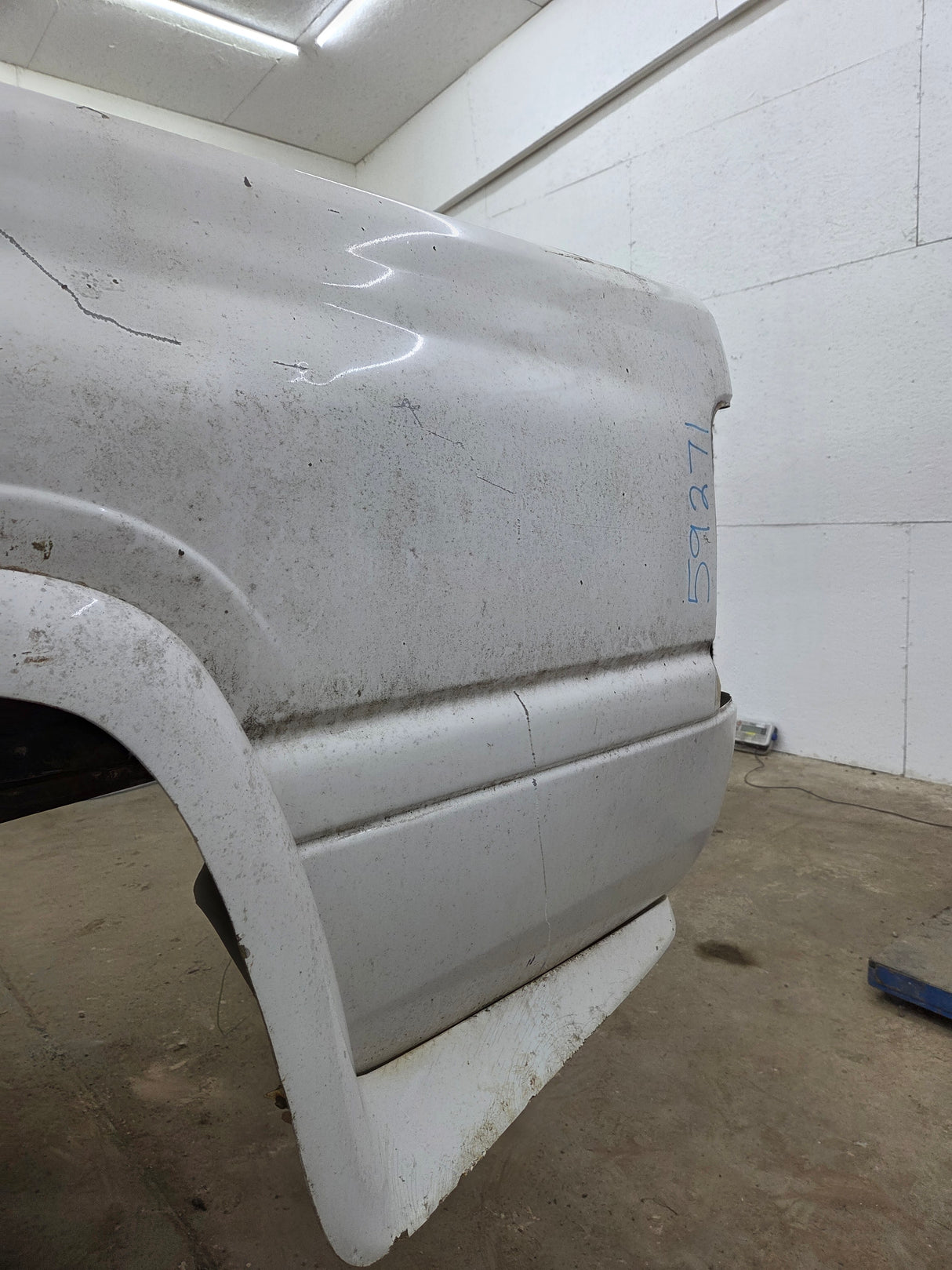 1994-2002 Dodge Ram 1500 2500 3500 2nd Gen 8' Long Truck Bed