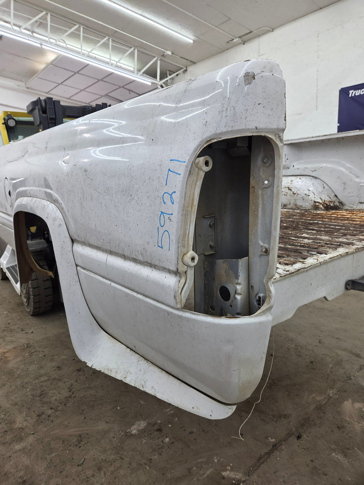 1994-2002 Dodge Ram 1500 2500 3500 2nd Gen 8' Long Truck Bed