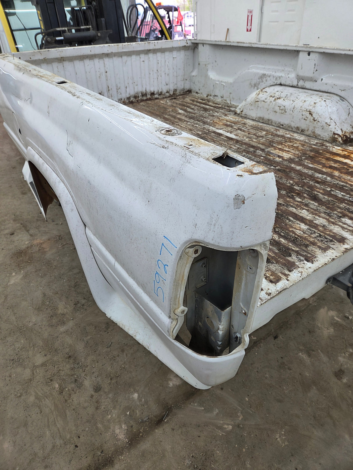 1994-2002 Dodge Ram 1500 2500 3500 2nd Gen 8' Long Truck Bed