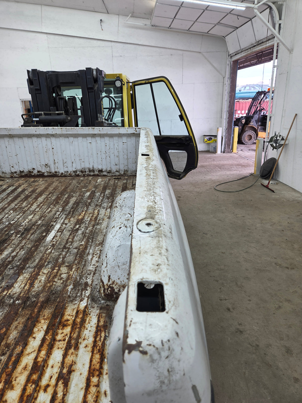1994-2002 Dodge Ram 1500 2500 3500 2nd Gen 8' Long Truck Bed