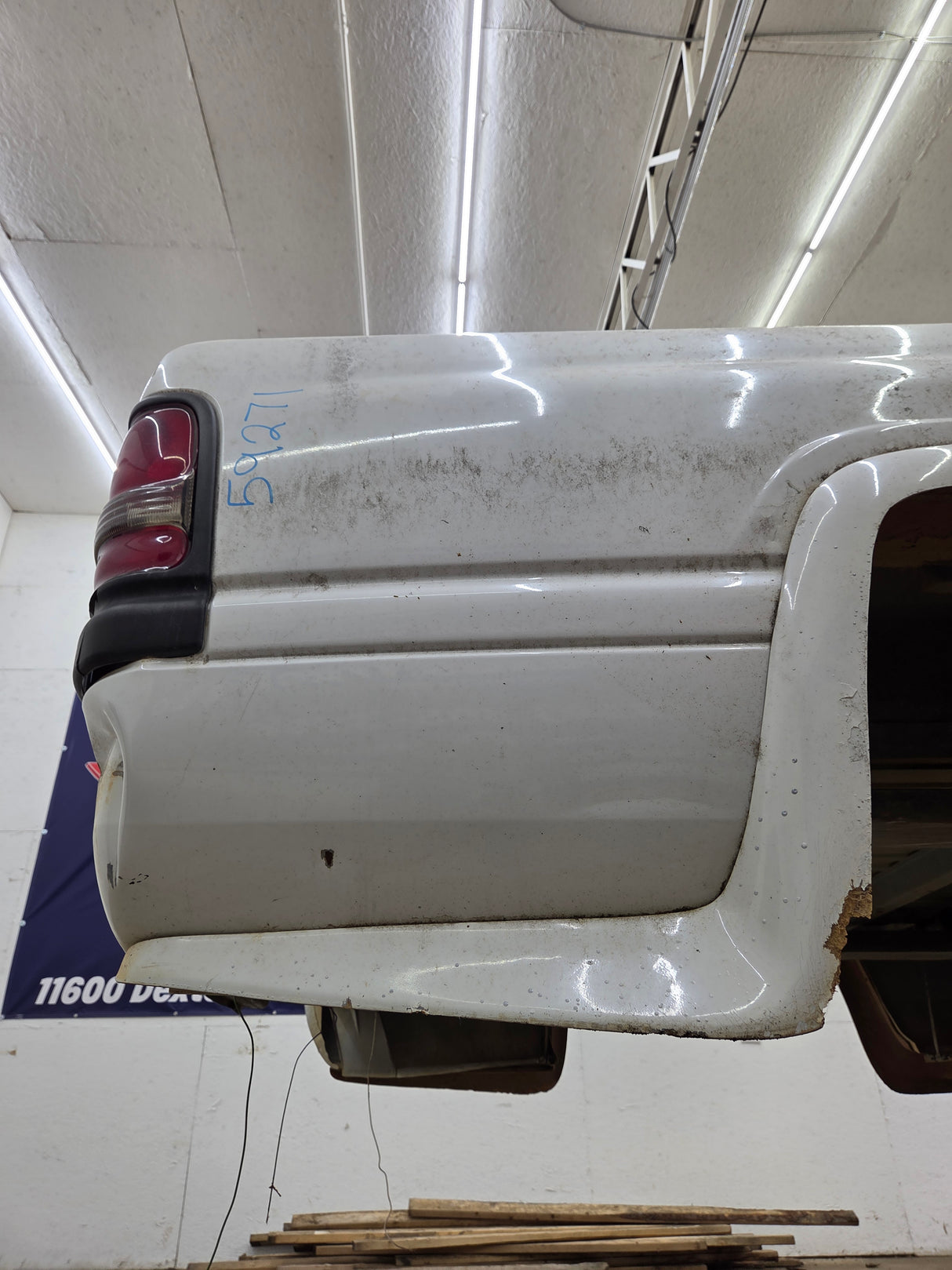 1994-2002 Dodge Ram 1500 2500 3500 2nd Gen 8' Long Truck Bed