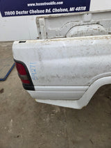 1994-2002 Dodge Ram 1500 2500 3500 2nd Gen 8' Long Truck Bed