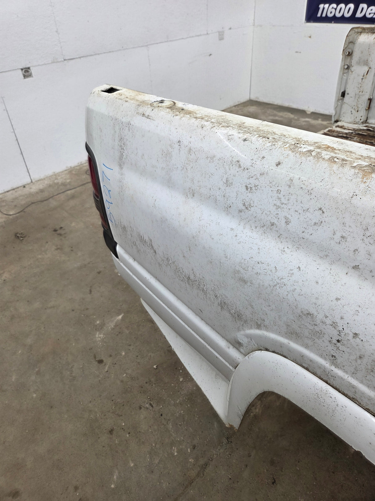 1994-2002 Dodge Ram 1500 2500 3500 2nd Gen 8' Long Truck Bed