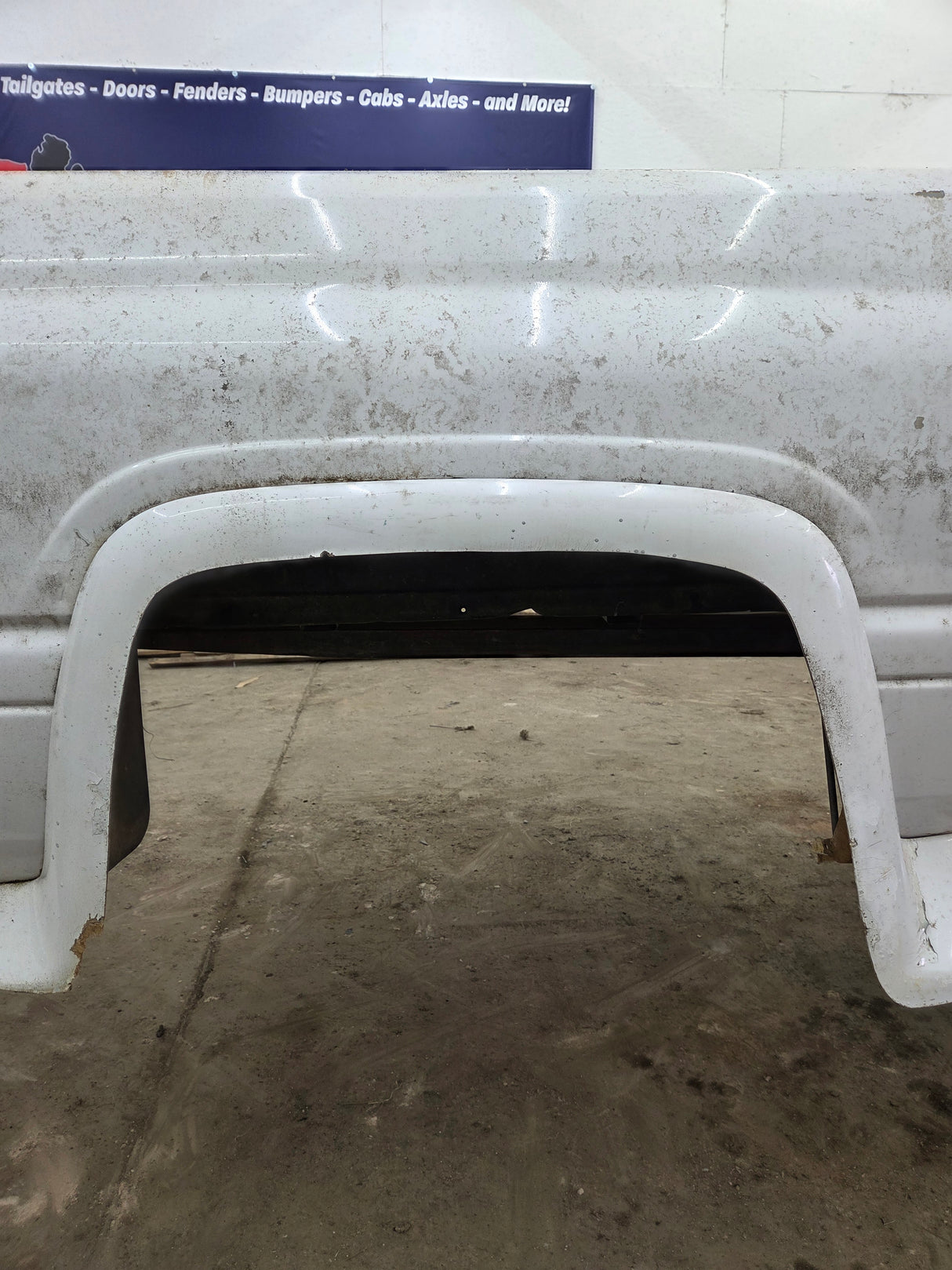 1994-2002 Dodge Ram 1500 2500 3500 2nd Gen 8' Long Truck Bed