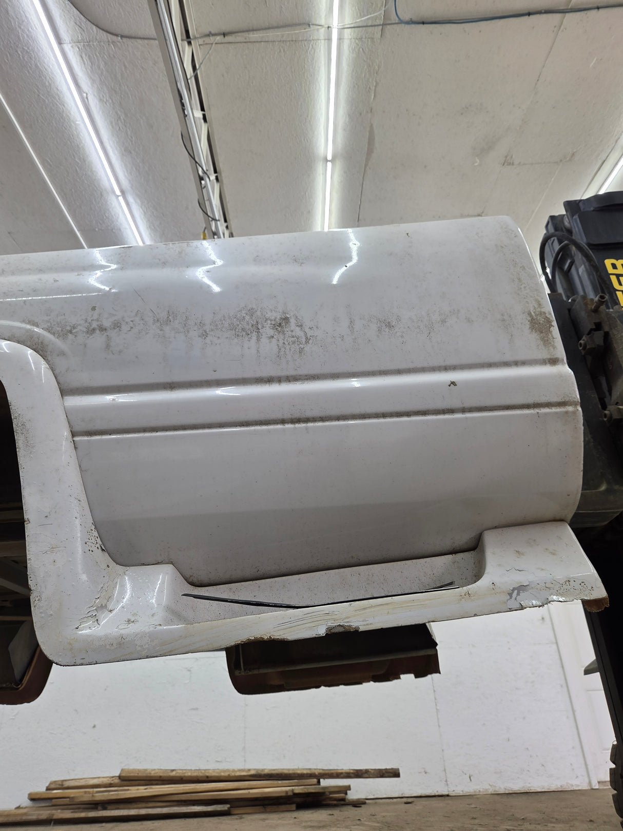 1994-2002 Dodge Ram 1500 2500 3500 2nd Gen 8' Long Truck Bed
