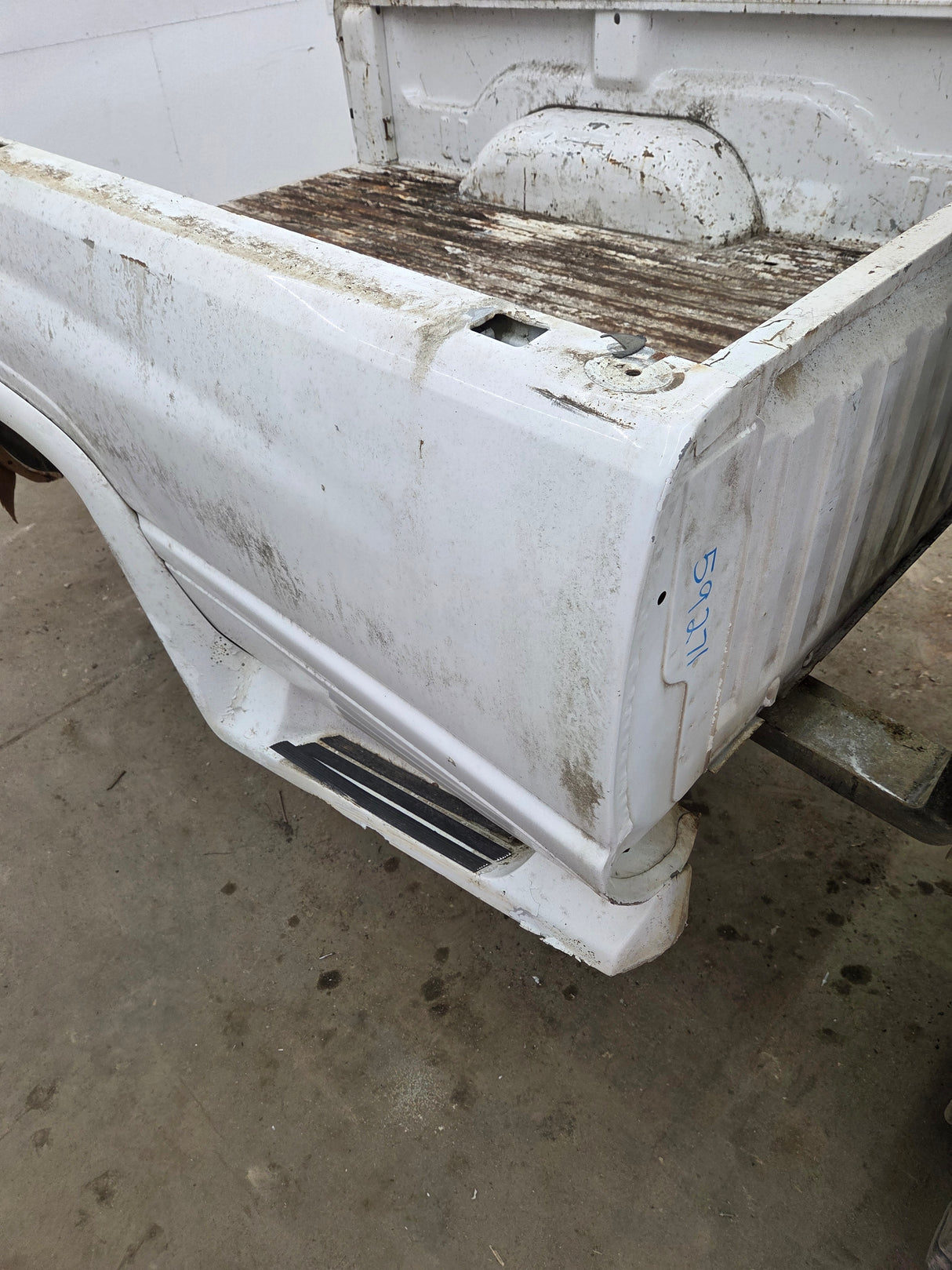1994-2002 Dodge Ram 1500 2500 3500 2nd Gen 8' Long Truck Bed