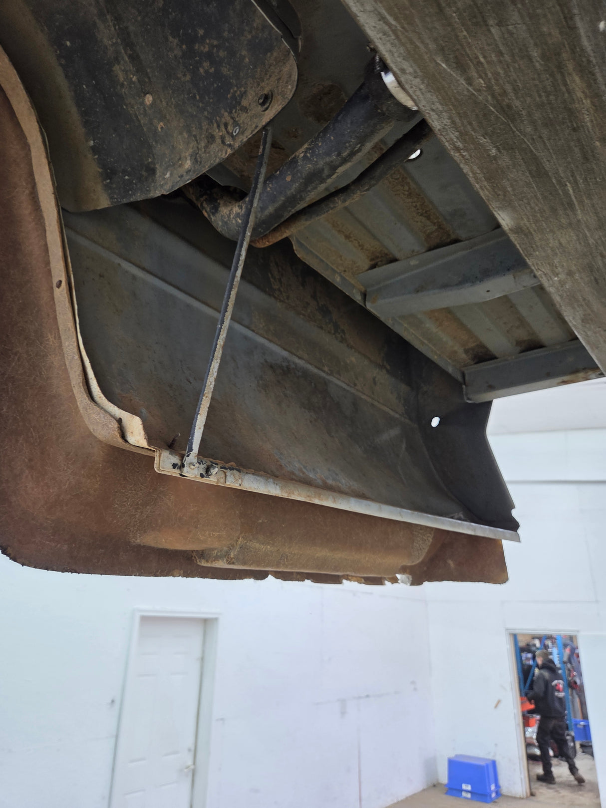 1994-2002 Dodge Ram 1500 2500 3500 2nd Gen 8' Long Truck Bed