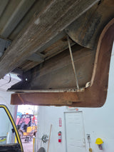 1994-2002 Dodge Ram 1500 2500 3500 2nd Gen 8' Long Truck Bed