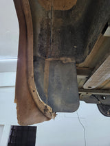 1994-2002 Dodge Ram 1500 2500 3500 2nd Gen 8' Long Truck Bed