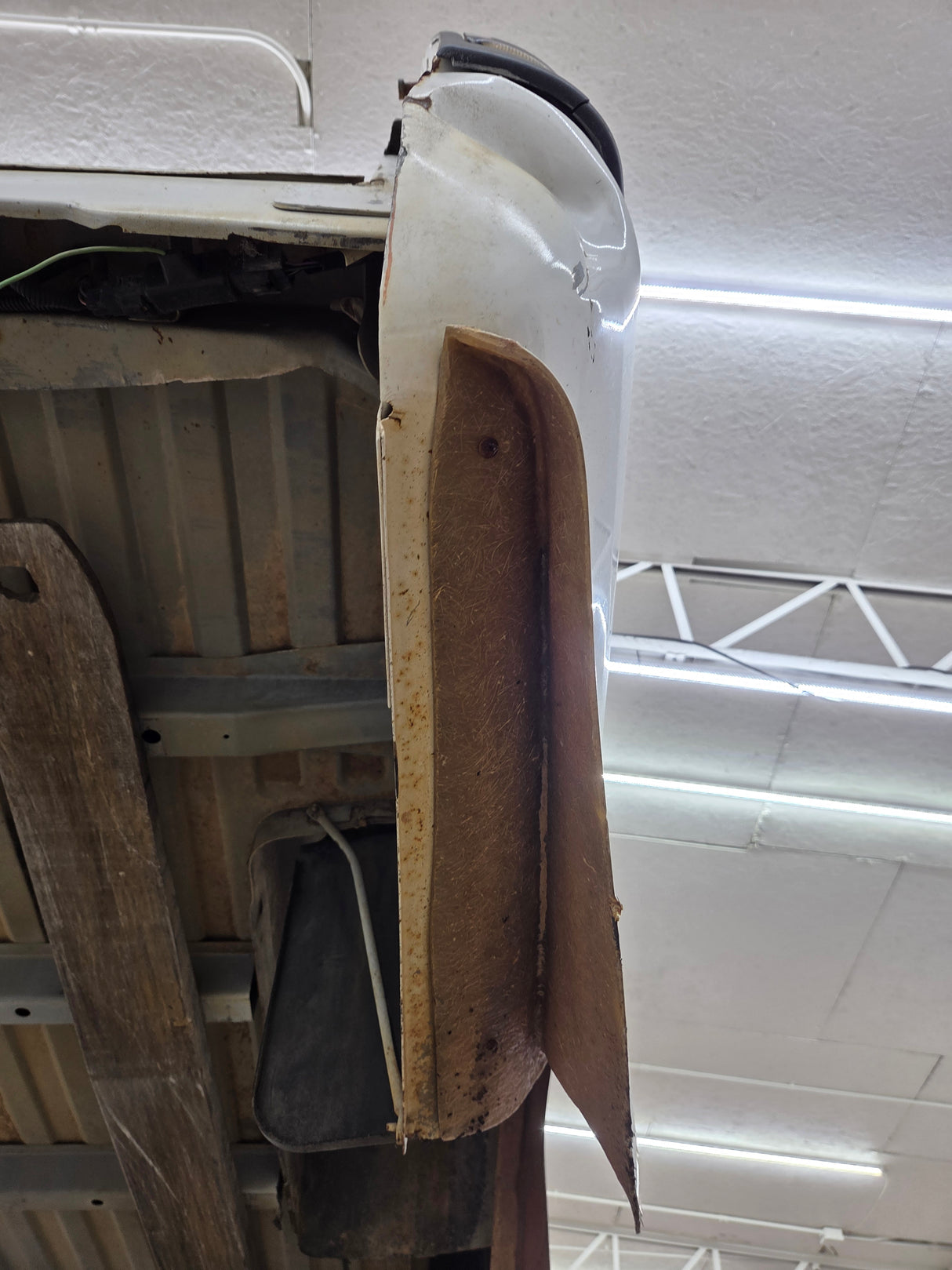 1994-2002 Dodge Ram 1500 2500 3500 2nd Gen 8' Long Truck Bed