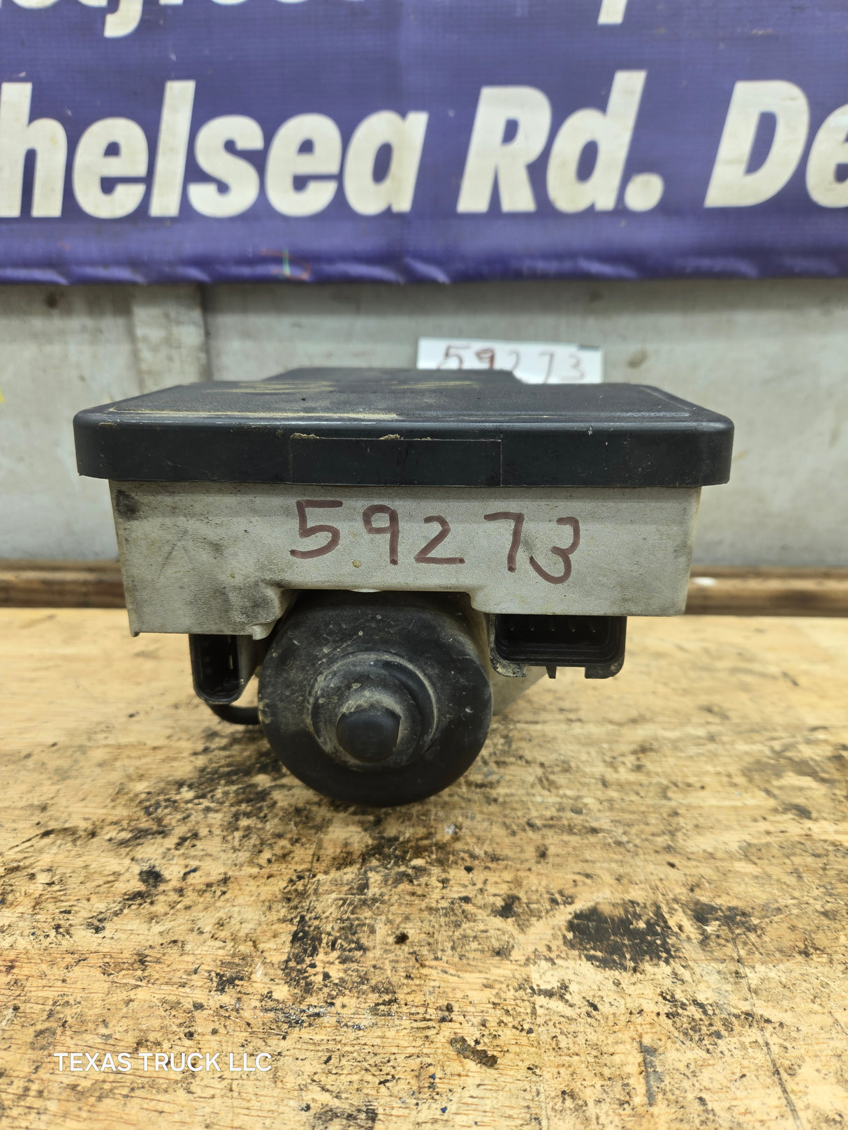 2000 GMC C2500 C3500 ABS Pump Module Control Assembly