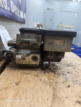 2000 GMC C2500 C3500 ABS Pump Module Control Assembly