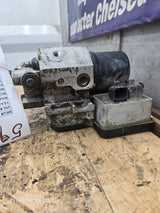2000 GMC C2500 C3500 ABS Pump Module Control Assembly