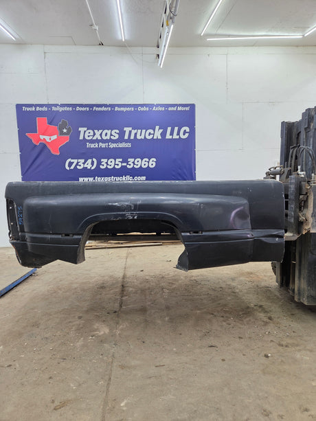 1994-2002 Dodge Ram 3500 2nd Gen Dually 8' Long Truck Bed