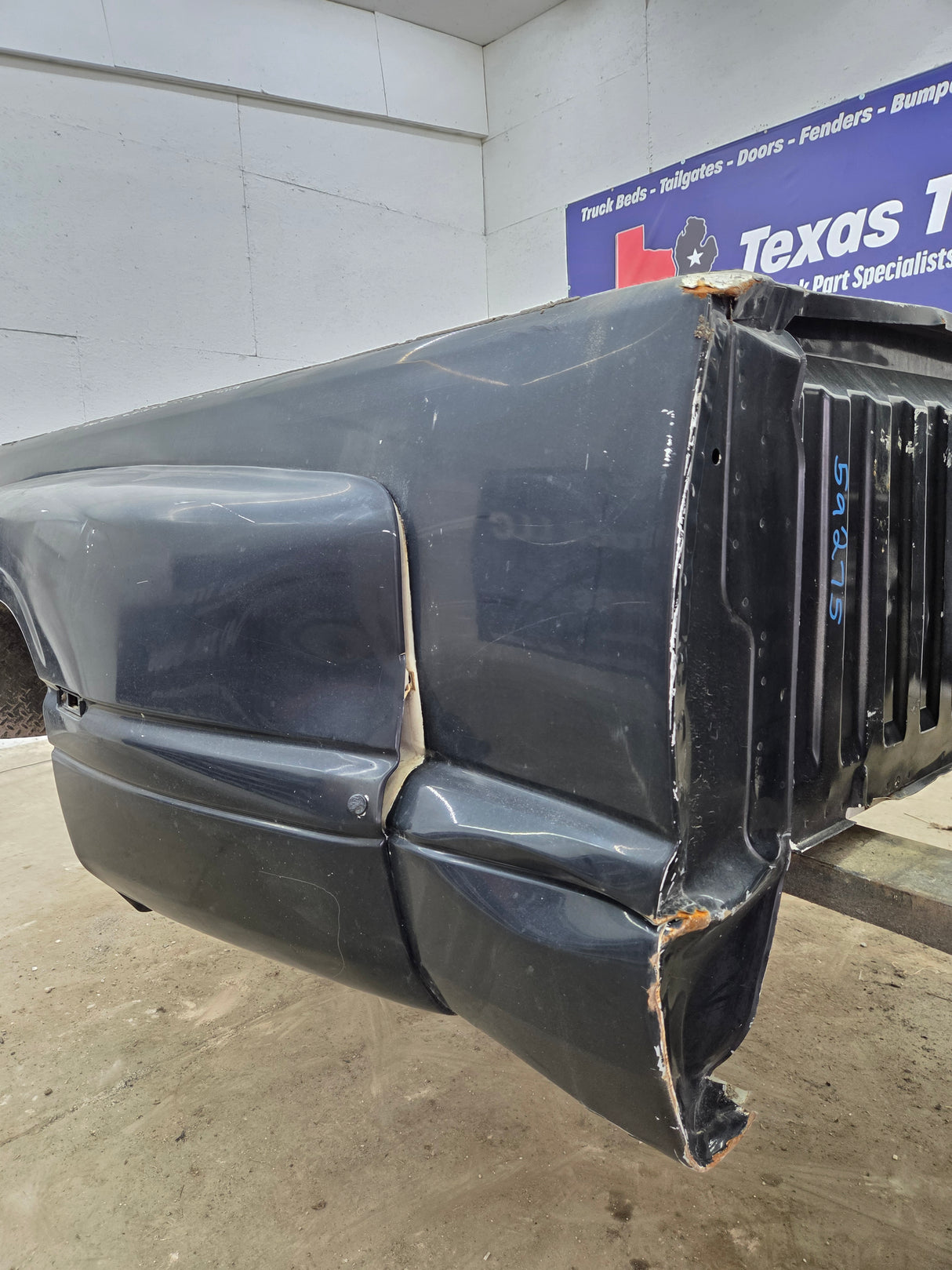1994-2002 Dodge Ram 3500 2nd Gen Dually 8' Long Truck Bed