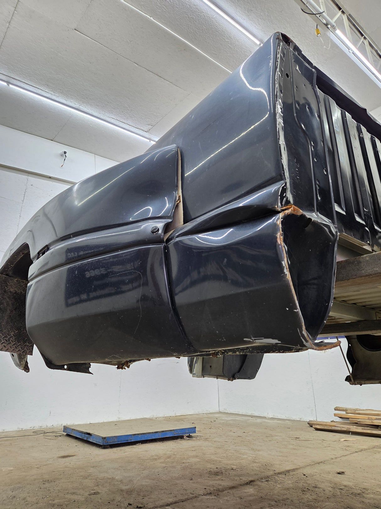 1994-2002 Dodge Ram 3500 2nd Gen Dually 8' Long Truck Bed