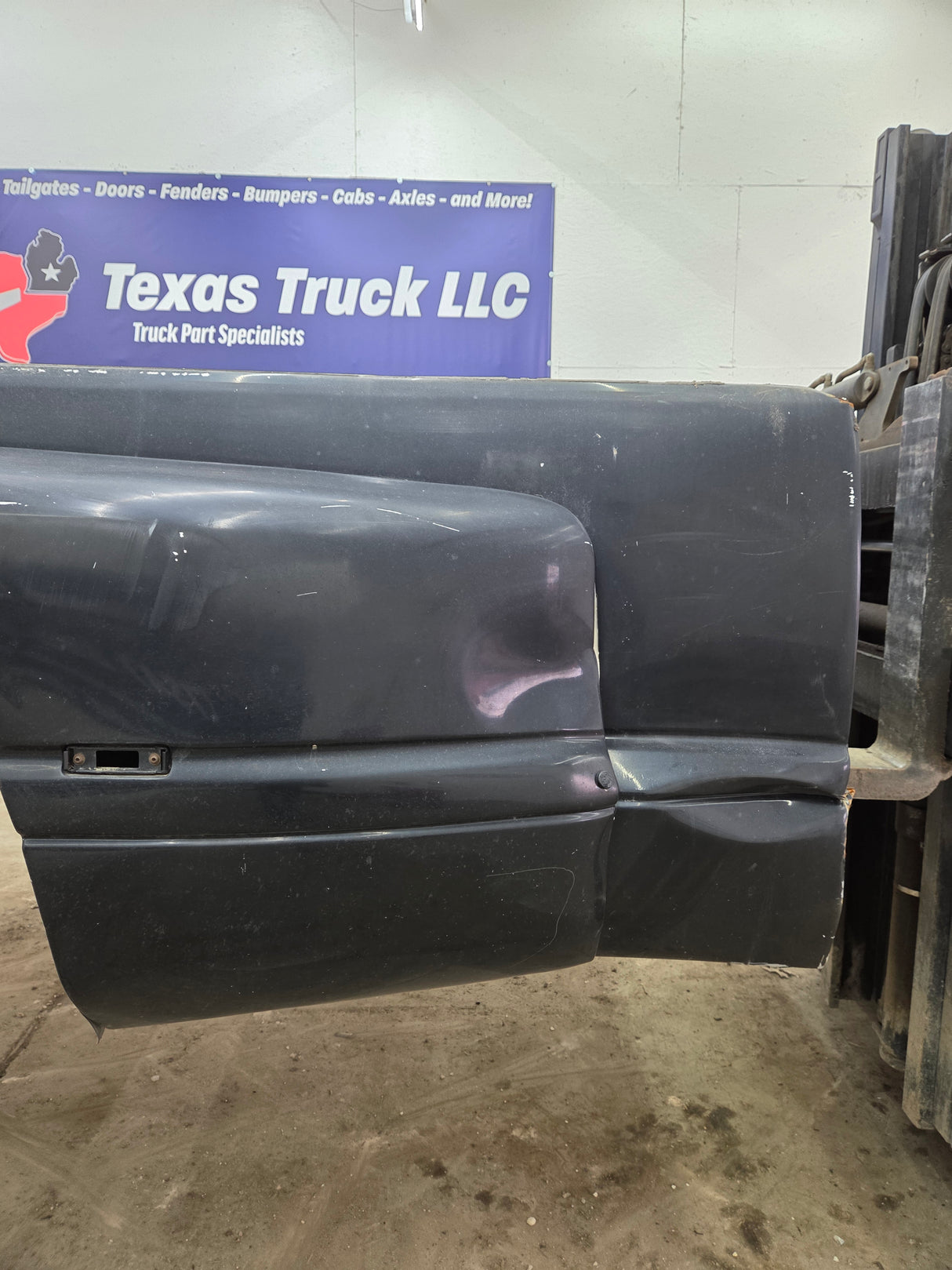 1994-2002 Dodge Ram 3500 2nd Gen Dually 8' Long Truck Bed