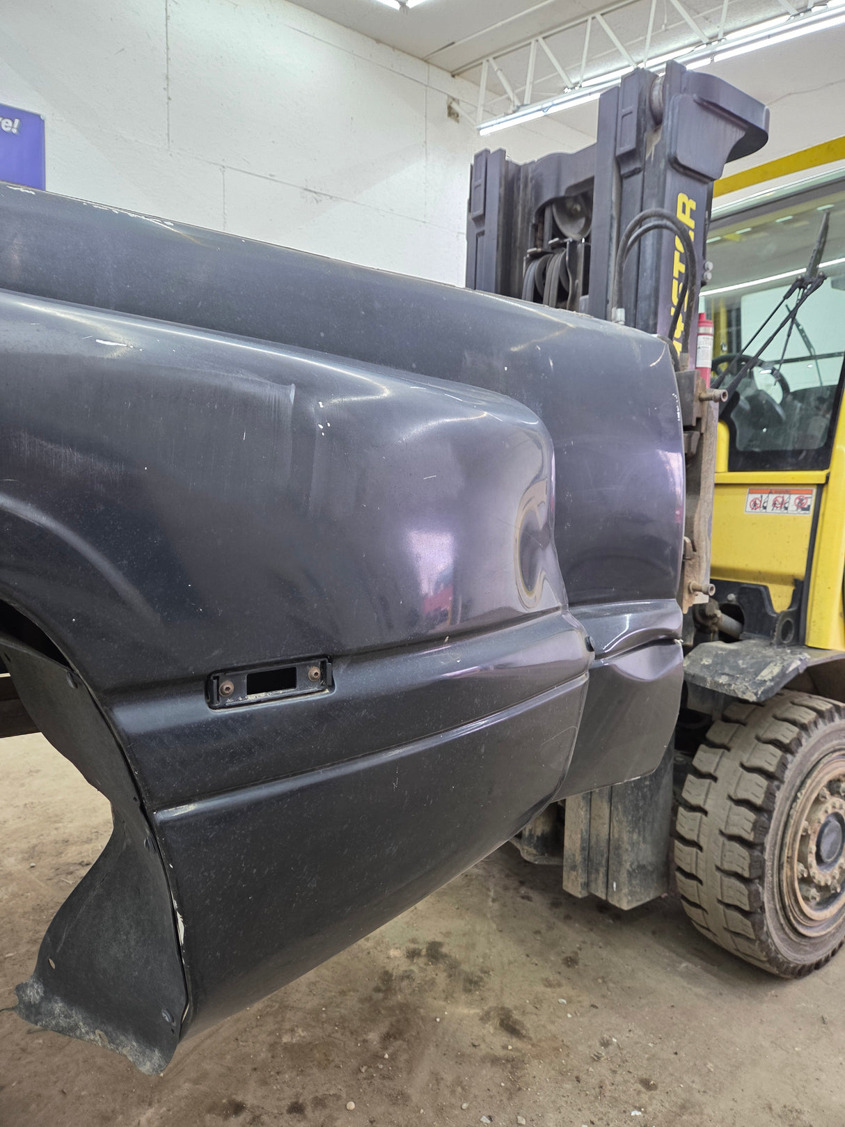 1994-2002 Dodge Ram 3500 2nd Gen Dually 8' Long Truck Bed