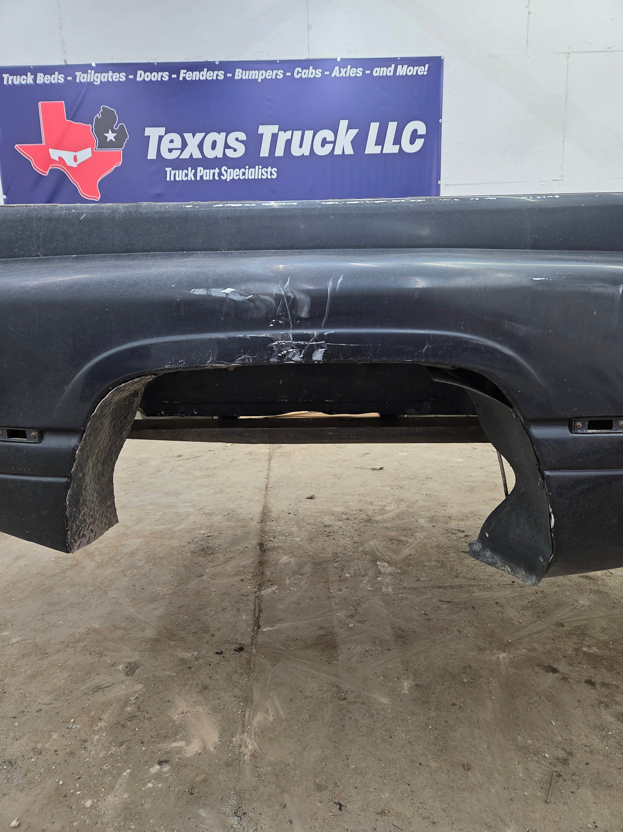 1994-2002 Dodge Ram 3500 2nd Gen Dually 8' Long Truck Bed