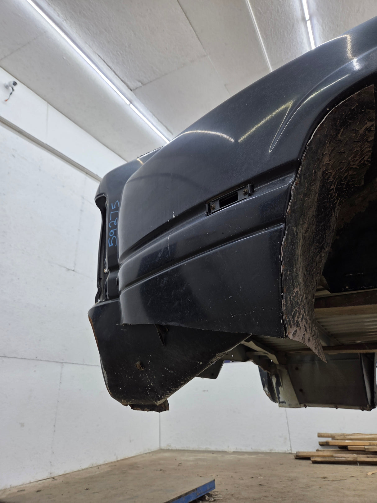 1994-2002 Dodge Ram 3500 2nd Gen Dually 8' Long Truck Bed