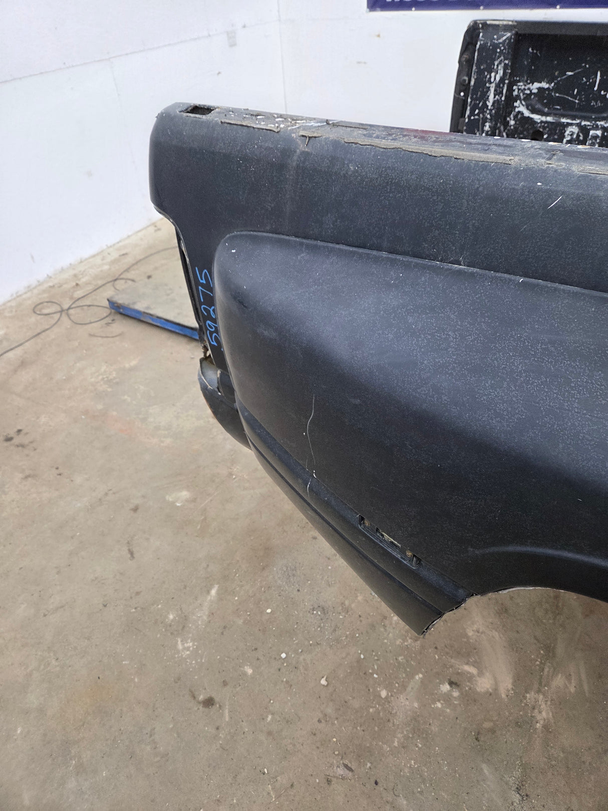 1994-2002 Dodge Ram 3500 2nd Gen Dually 8' Long Truck Bed