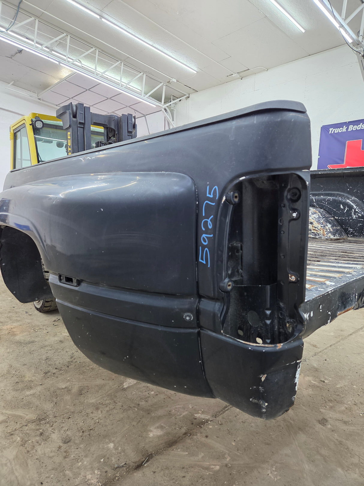 1994-2002 Dodge Ram 3500 2nd Gen Dually 8' Long Truck Bed