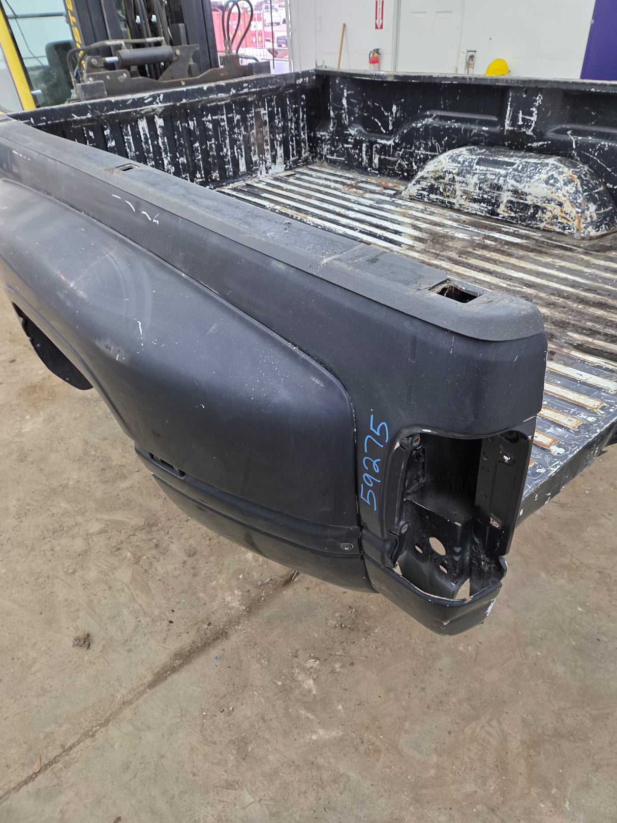 1994-2002 Dodge Ram 3500 2nd Gen Dually 8' Long Truck Bed