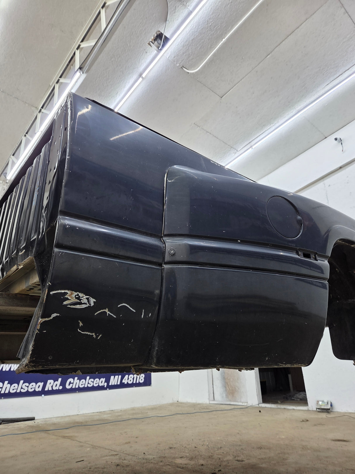 1994-2002 Dodge Ram 3500 2nd Gen Dually 8' Long Truck Bed