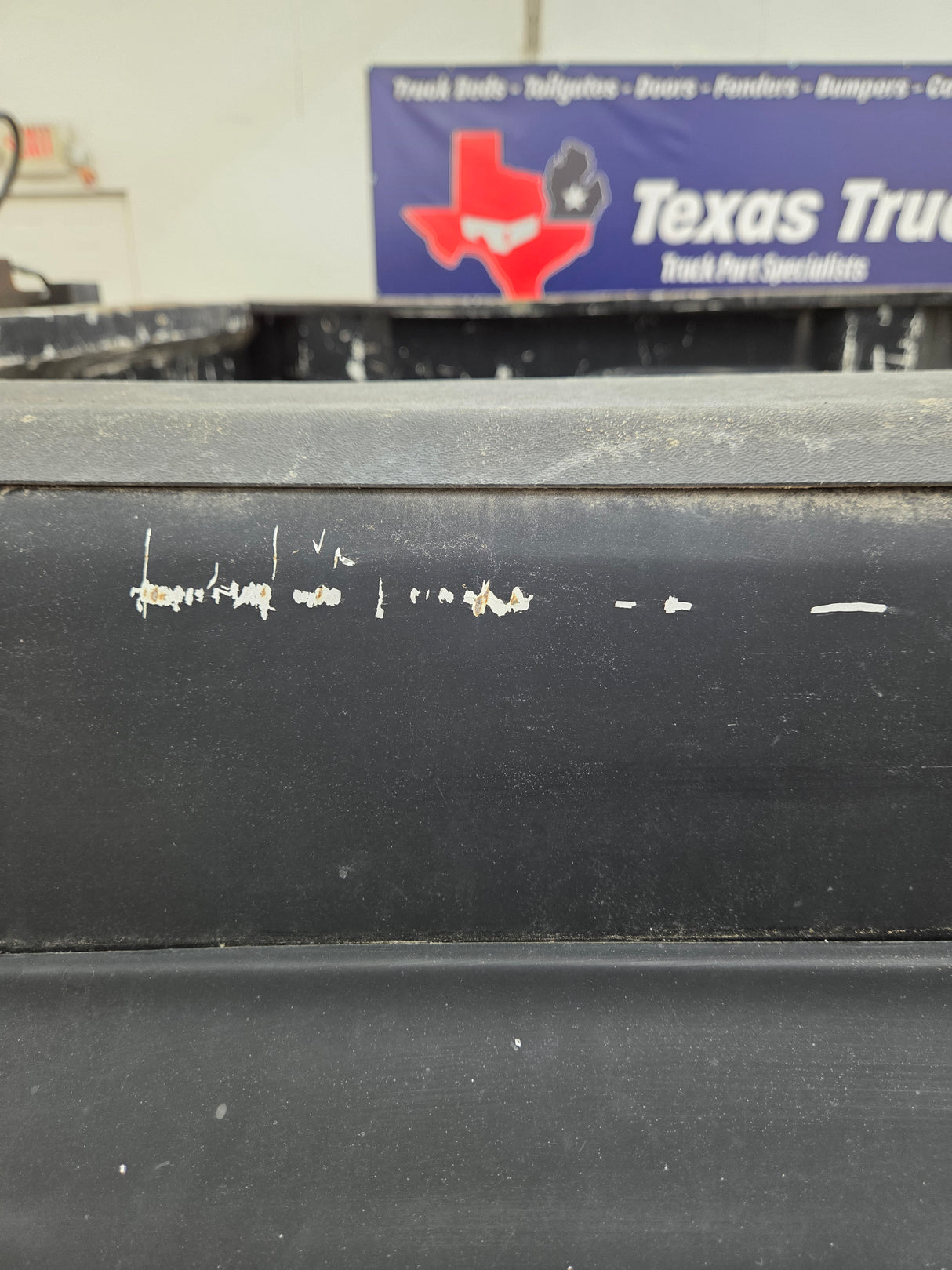 1994-2002 Dodge Ram 3500 2nd Gen Dually 8' Long Truck Bed