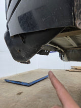 1994-2002 Dodge Ram 3500 2nd Gen Dually 8' Long Truck Bed