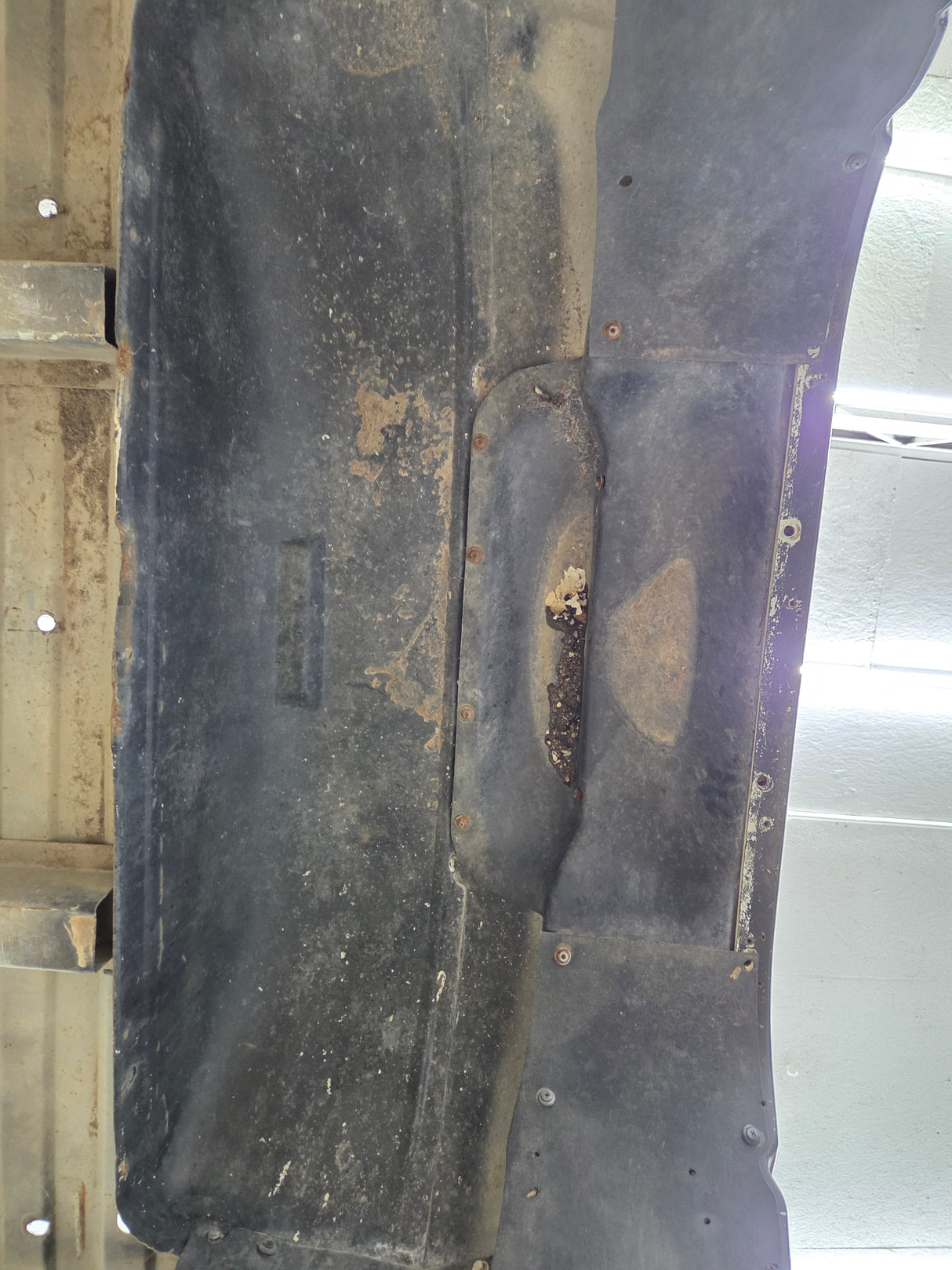 1994-2002 Dodge Ram 3500 2nd Gen Dually 8' Long Truck Bed
