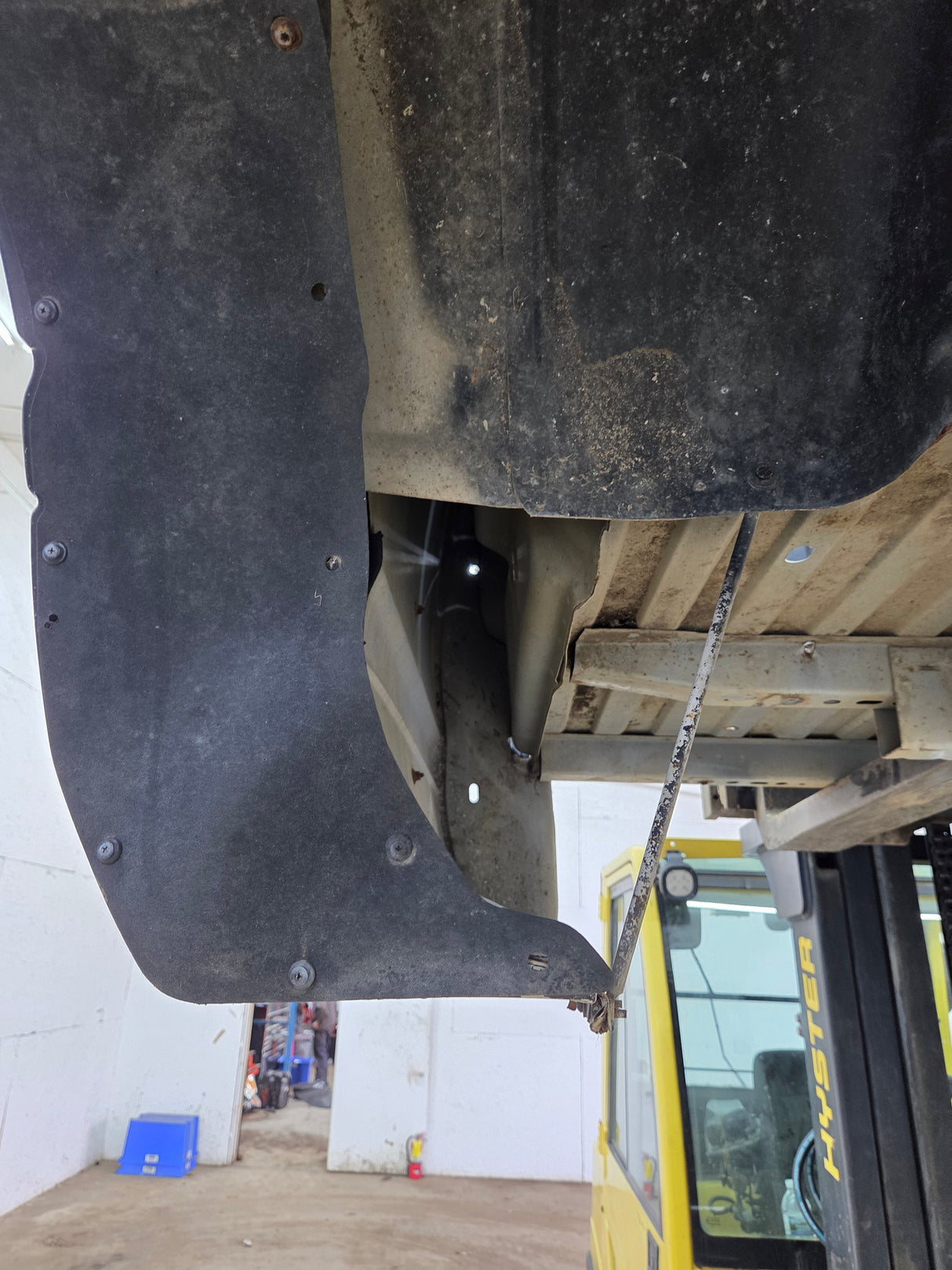 1994-2002 Dodge Ram 3500 2nd Gen Dually 8' Long Truck Bed