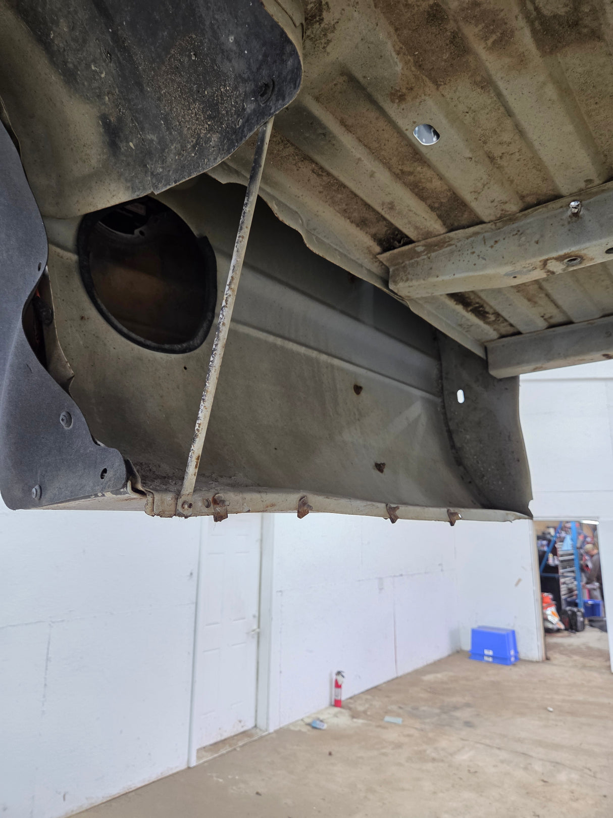 1994-2002 Dodge Ram 3500 2nd Gen Dually 8' Long Truck Bed