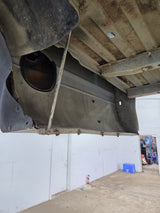 1994-2002 Dodge Ram 3500 2nd Gen Dually 8' Long Truck Bed