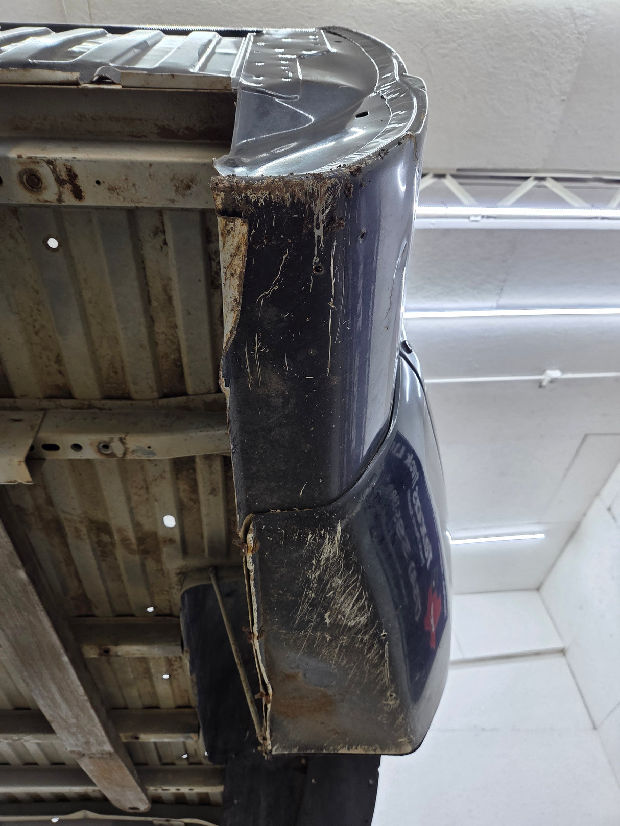 1994-2002 Dodge Ram 3500 2nd Gen Dually 8' Long Truck Bed