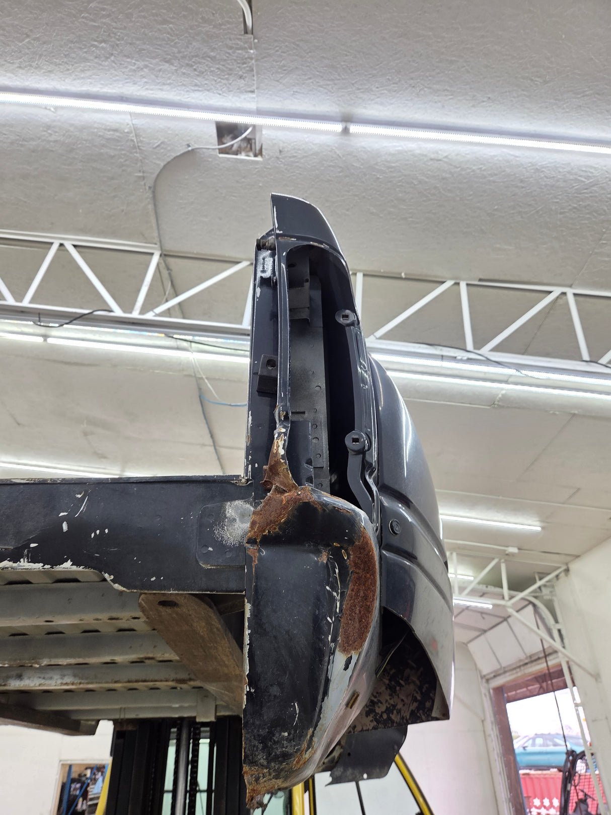 1994-2002 Dodge Ram 3500 2nd Gen Dually 8' Long Truck Bed
