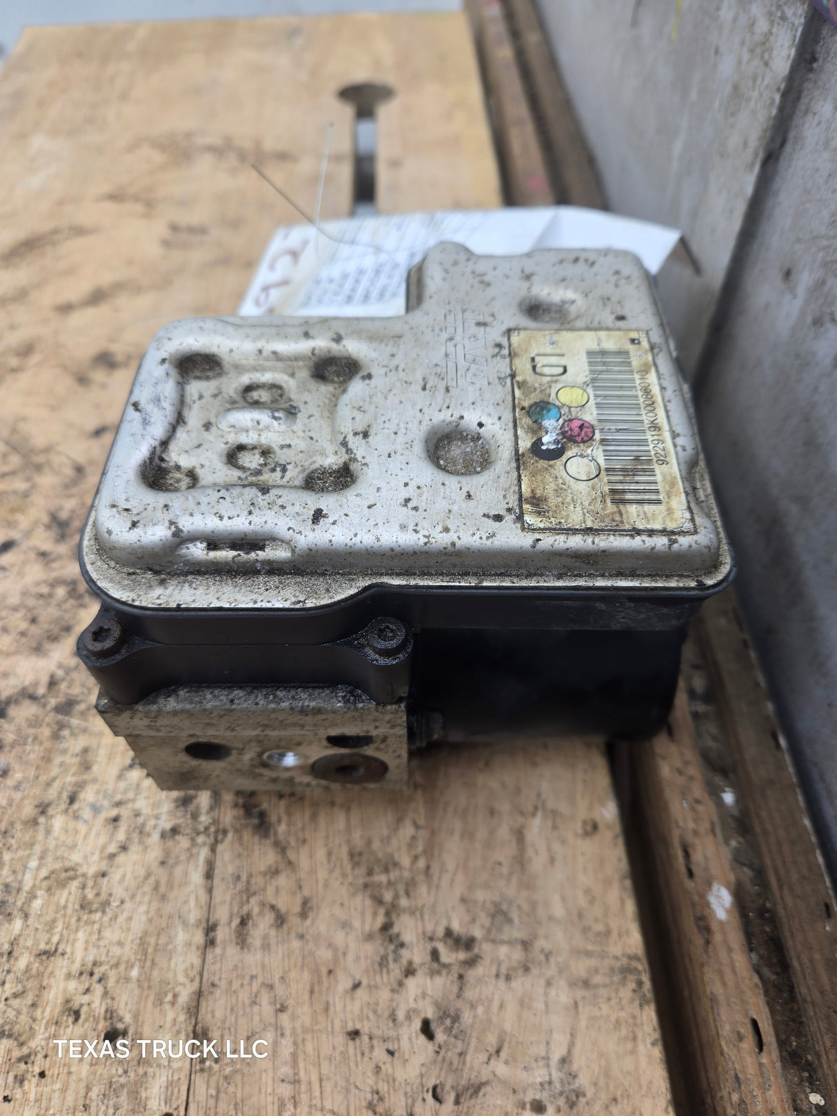 2003-2006 Chevrolet Silverado GMC ABS Pump Module Control Assembly - 13567145
