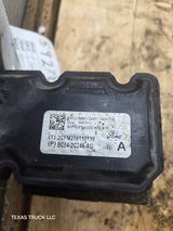 2012 Ford Super Duty F450 F550 ABS Pump Module Control Assembly - BC34-2C346-AG