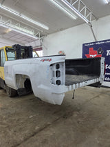 2014-2019 Chevrolet Silverado 1500 2500HD 3500HD 8' Long Truck Bed