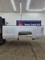 2014-2019 Chevrolet Silverado 1500 2500HD 3500HD 8' Long Truck Bed