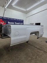 2014-2019 Chevrolet Silverado 1500 2500HD 3500HD 8' Long Truck Bed