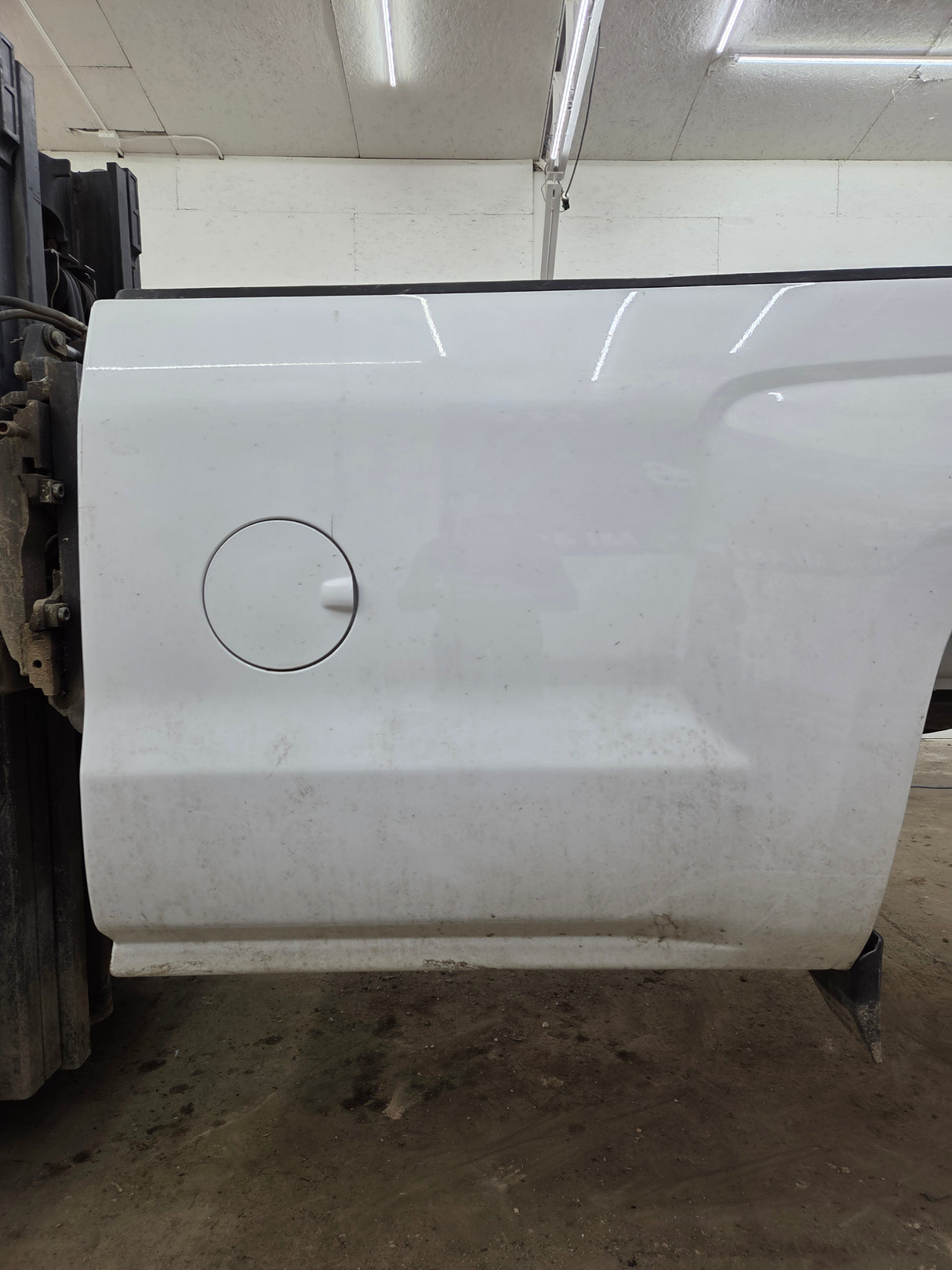 2014-2019 Chevrolet Silverado 1500 2500HD 3500HD 8' Long Truck Bed