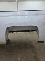 2014-2019 Chevrolet Silverado 1500 2500HD 3500HD 8' Long Truck Bed