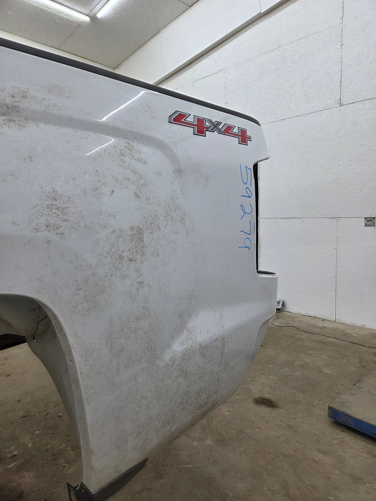 2014-2019 Chevrolet Silverado 1500 2500HD 3500HD 8' Long Truck Bed